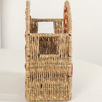 Rainbow Sustainable Sabai Storage Basket Nestasia