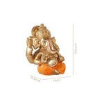 Ekadanta Ganpati Idol 13cm Nestasia