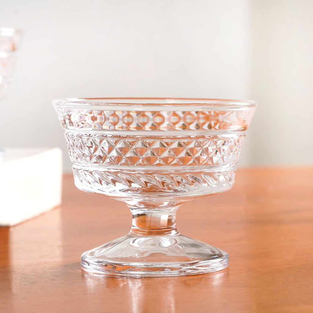 Ice Cream Dessert Bowls Set Of 6 120ml Nestasia