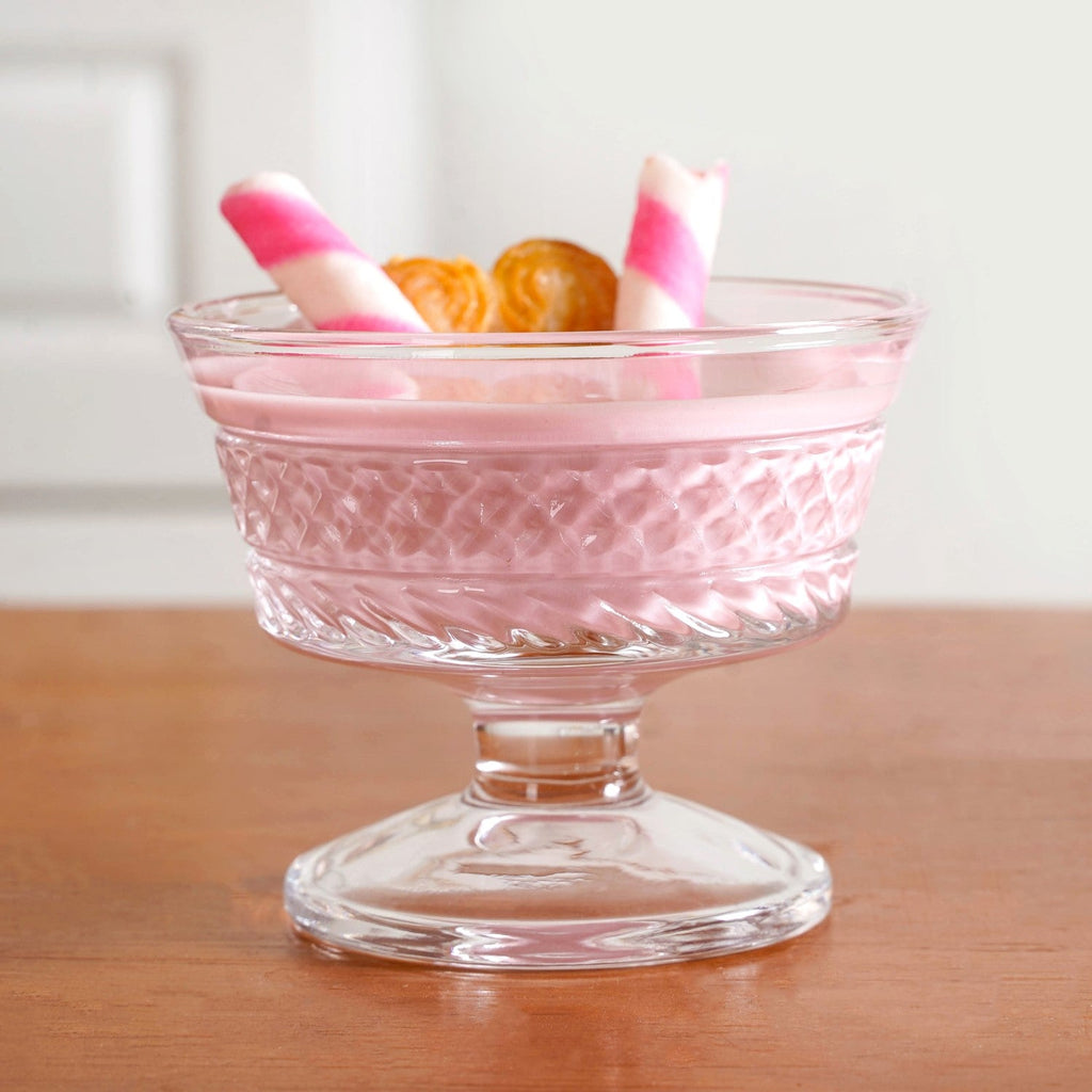 Ice Cream Dessert Bowls Set Of 6 120ml Nestasia