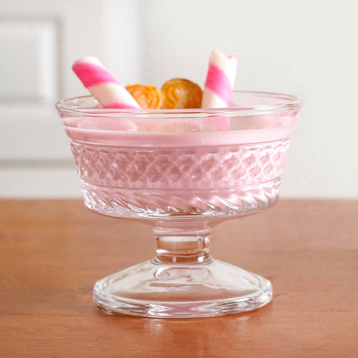 Ice Cream Dessert Bowls Set Of 6 120ml Nestasia