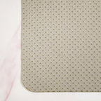 Emerald Green Basket Pattern Tablemat Set Of 6 Nestasia