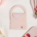 Pink Dahlia Money Gifting Envelope Set Of 12 Nestasia