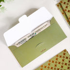 Lucky Charm Gifting Shagun Paper Envelope Set Of 12 Nestasia