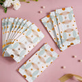Set Of 12 Light Blue Premium Paper Envelope For Gifting Money Nestasia