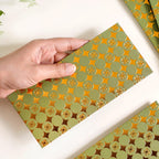 Lucky Charm Gifting Shagun Paper Envelope Set Of 12 Nestasia