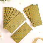 Lucky Charm Gifting Shagun Paper Envelope Set Of 12 Nestasia