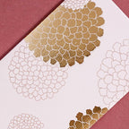 Set Of 12 Marigold Fancy Money Envelope Nestasia