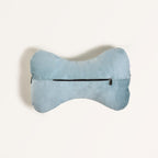 Ergonomic Velvet Car Neck Pillows Set Of 2 Nestasia