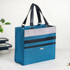 Everyday Blue Lunch Bag Nestasia