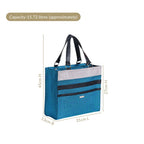 Everyday Blue Lunch Bag Nestasia