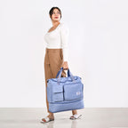 Expandable Dova Travel Duffle Bag Nestasia