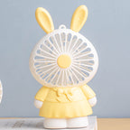 Cartoon Fan With Light Nestasia