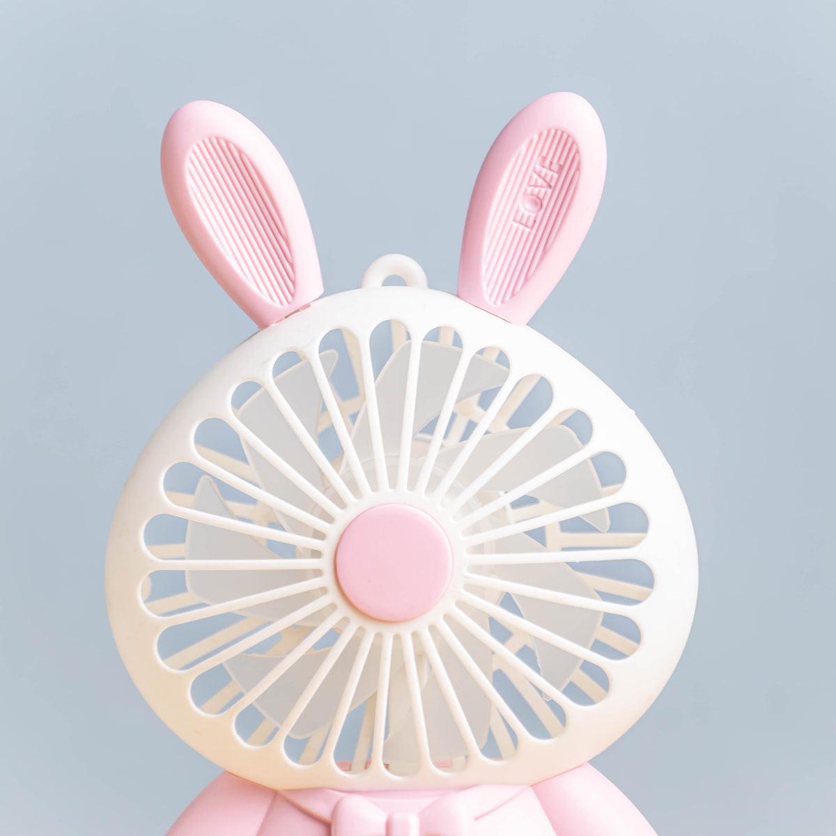 Cartoon Fan With Light Nestasia