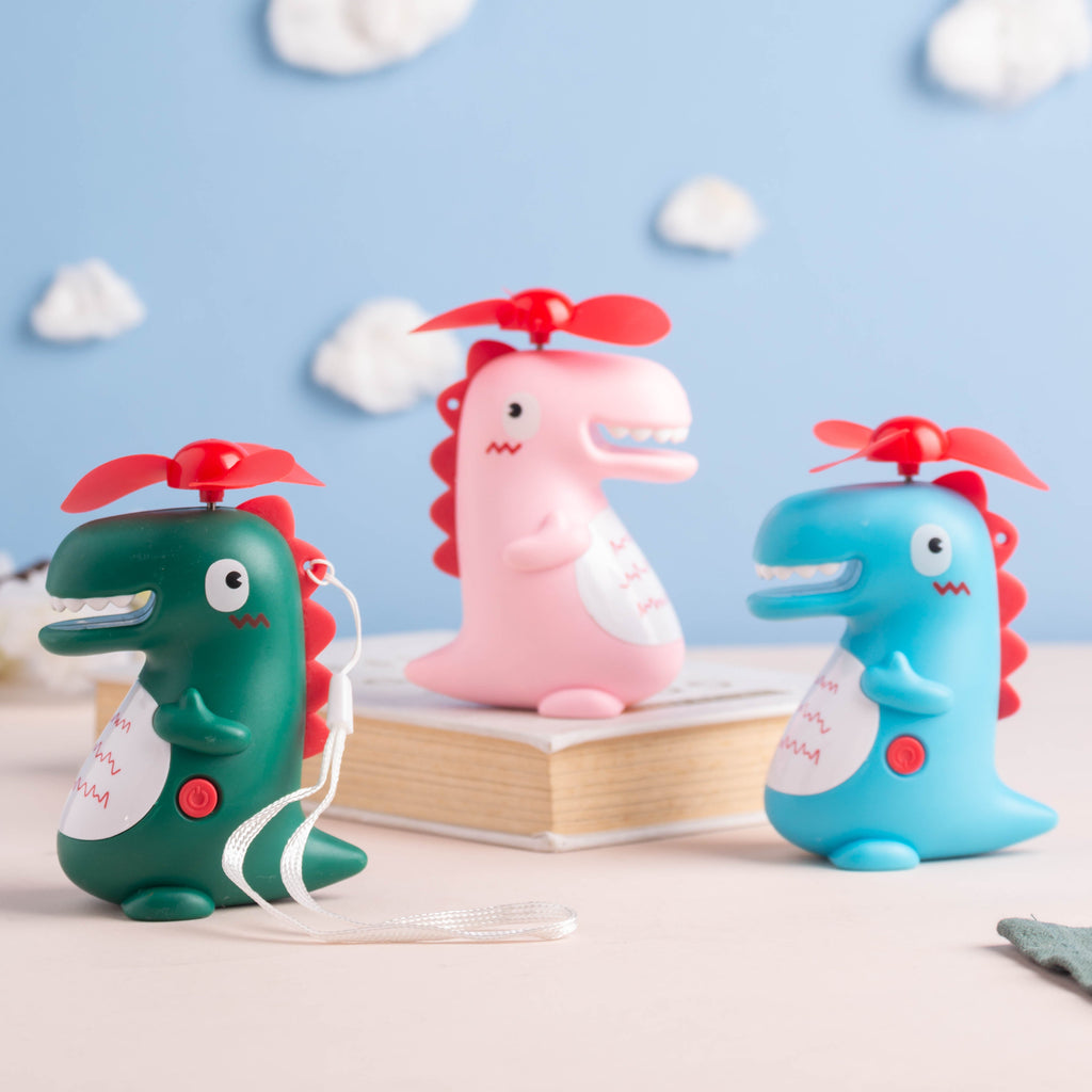 Dino Cartoon Fan Nestasia