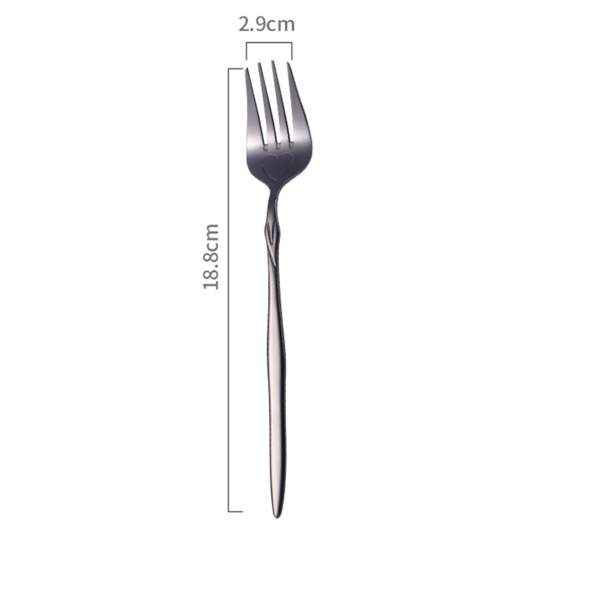 Rose Cutlery Nestasia