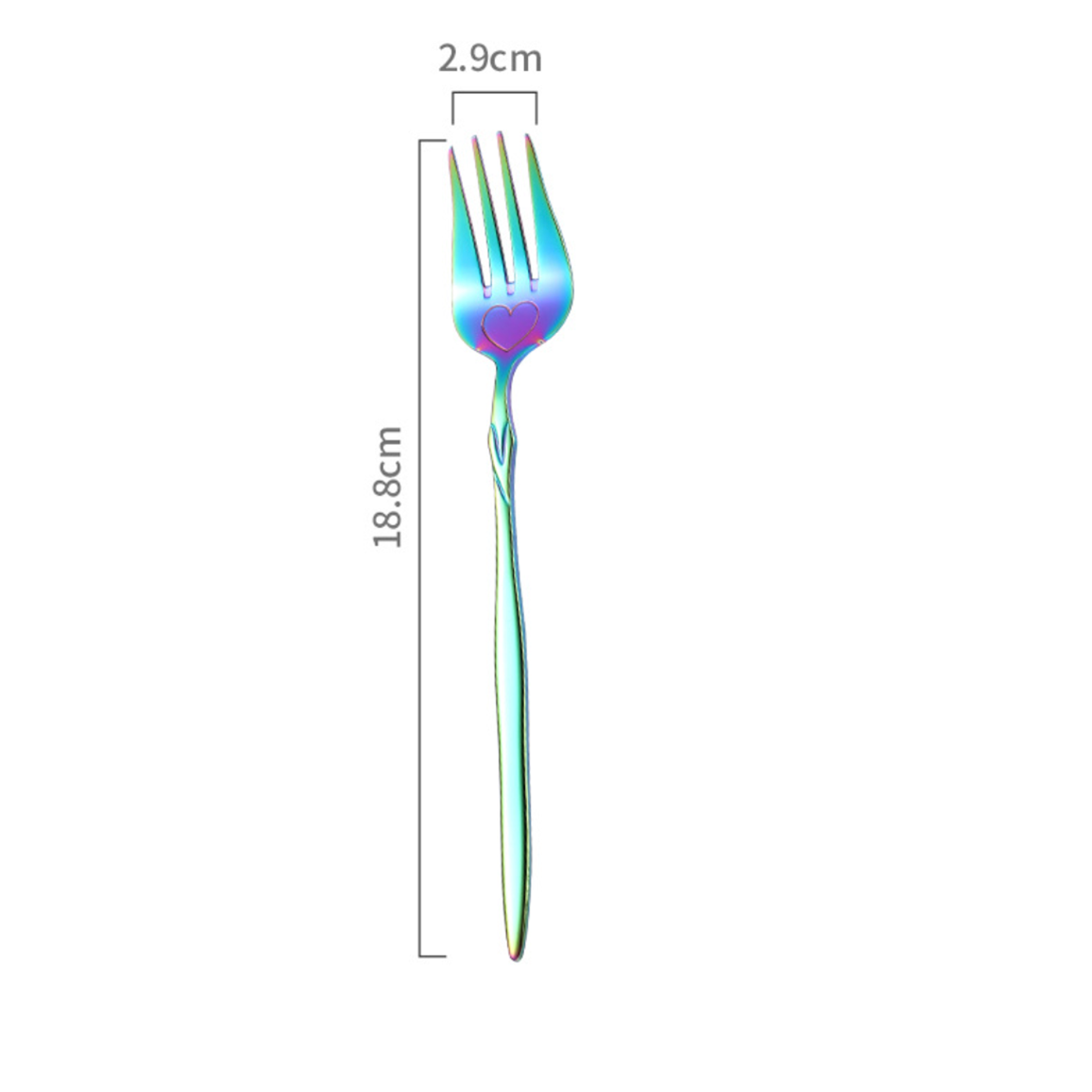 Rose Cutlery Nestasia