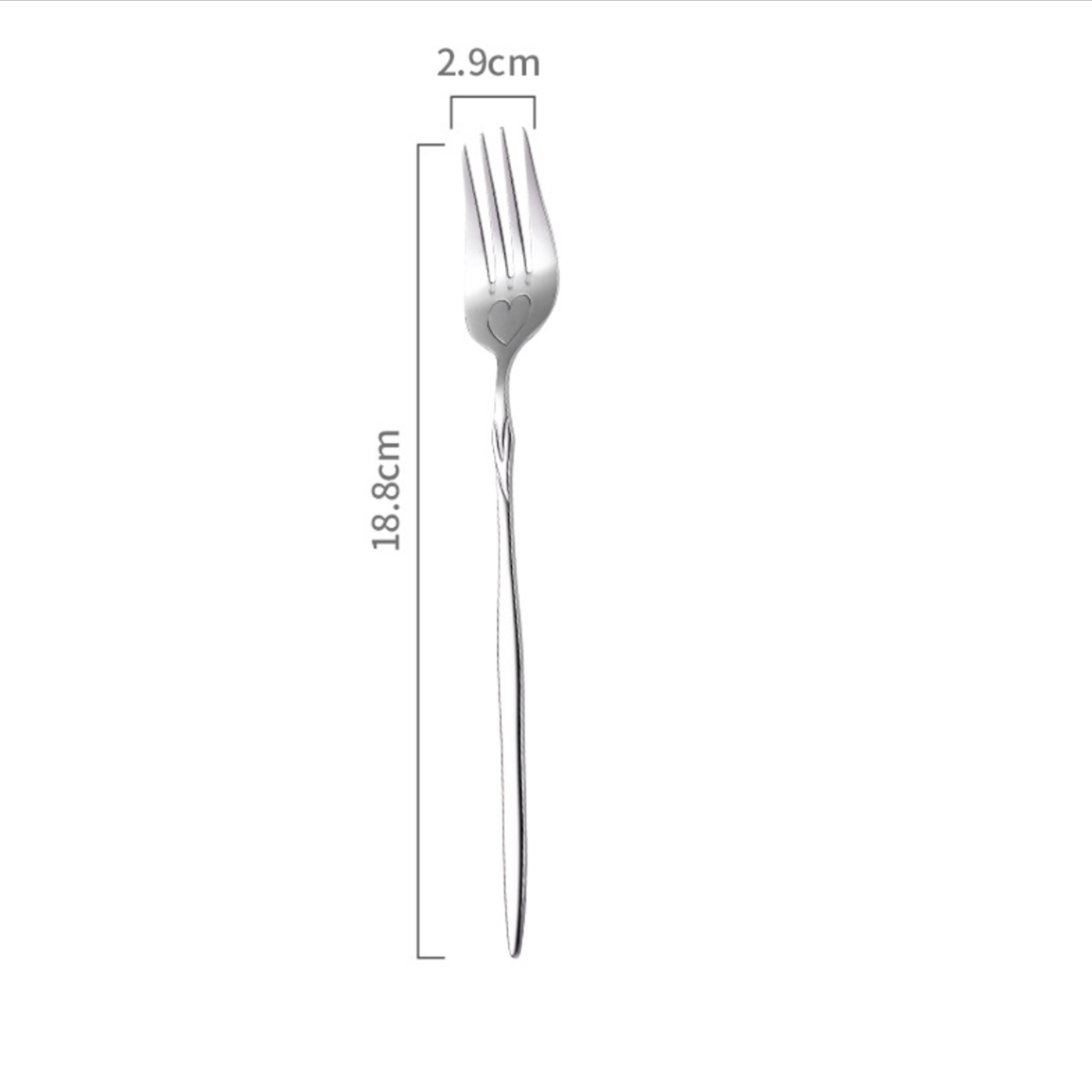 Rose Cutlery Nestasia