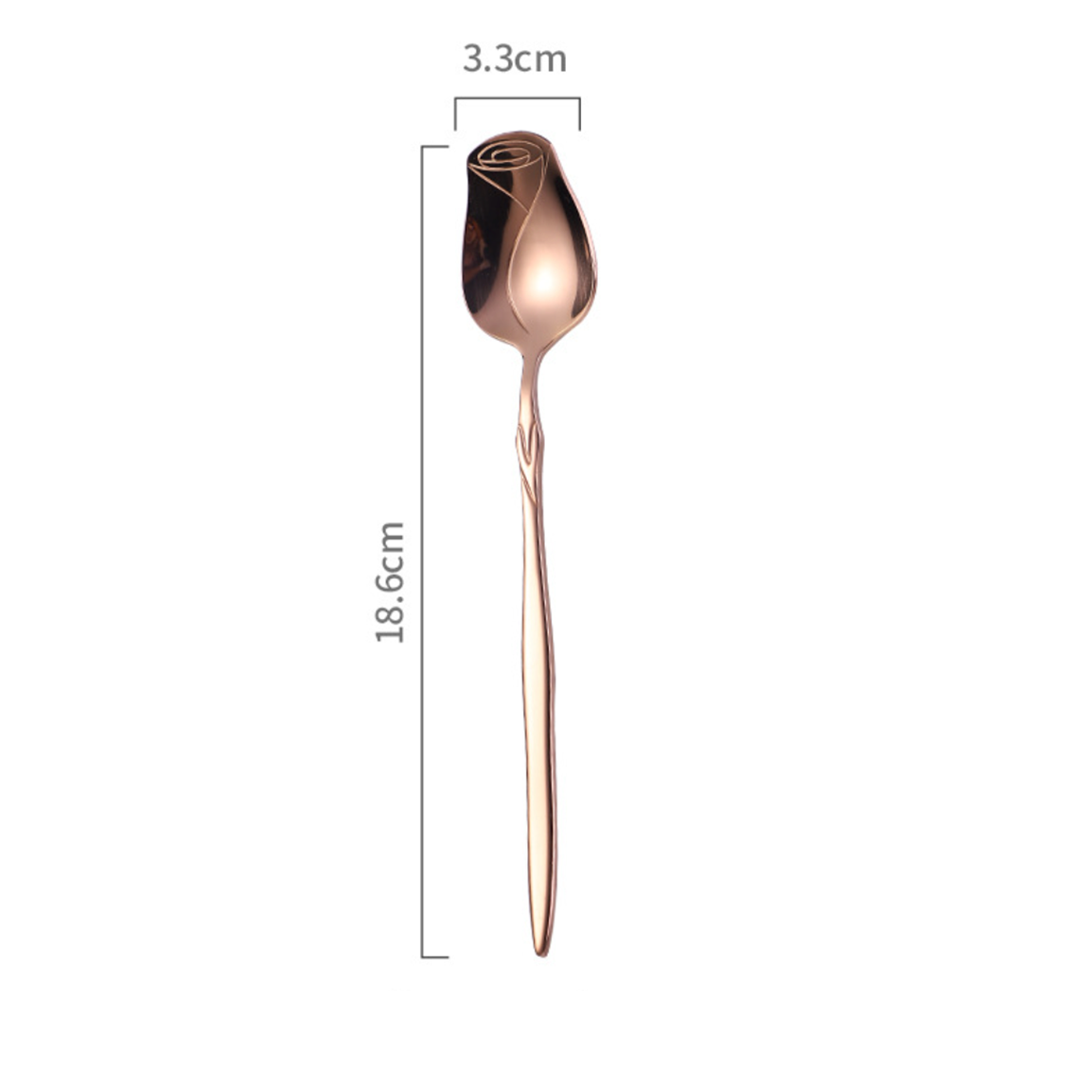 Rose Cutlery Nestasia