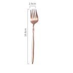 Rose Cutlery Nestasia