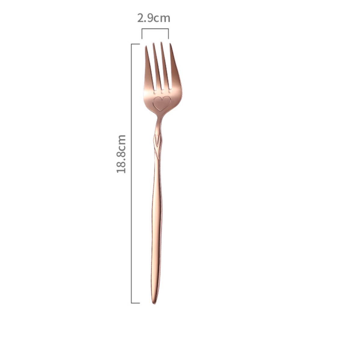 Rose Cutlery Nestasia