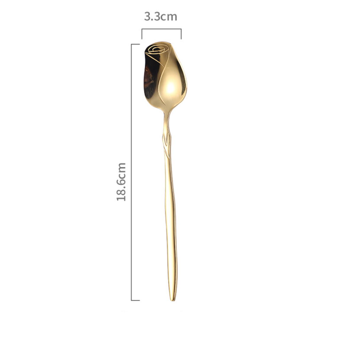 Rose Cutlery Nestasia
