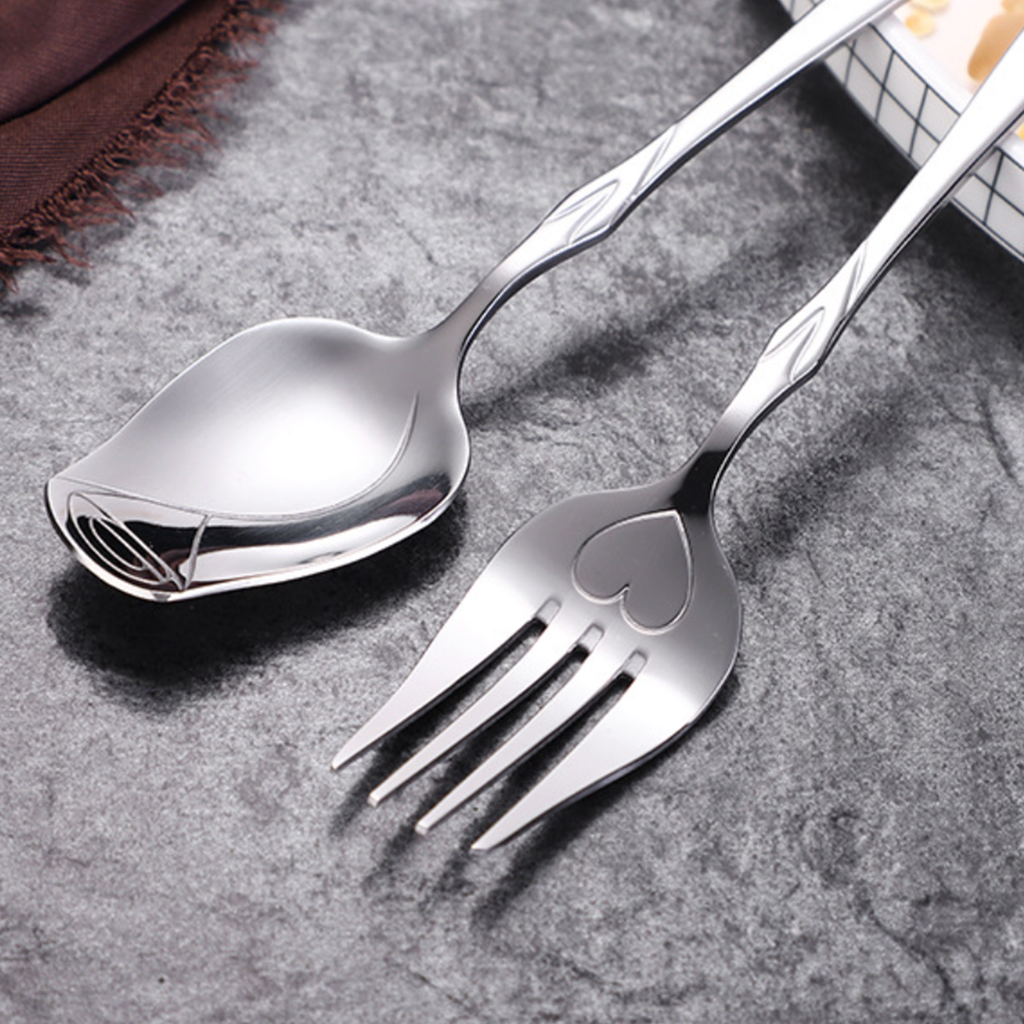 Rose Cutlery Nestasia