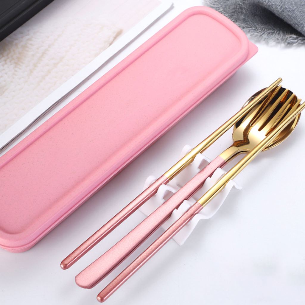 Cutlery Set with Box Nestasia
