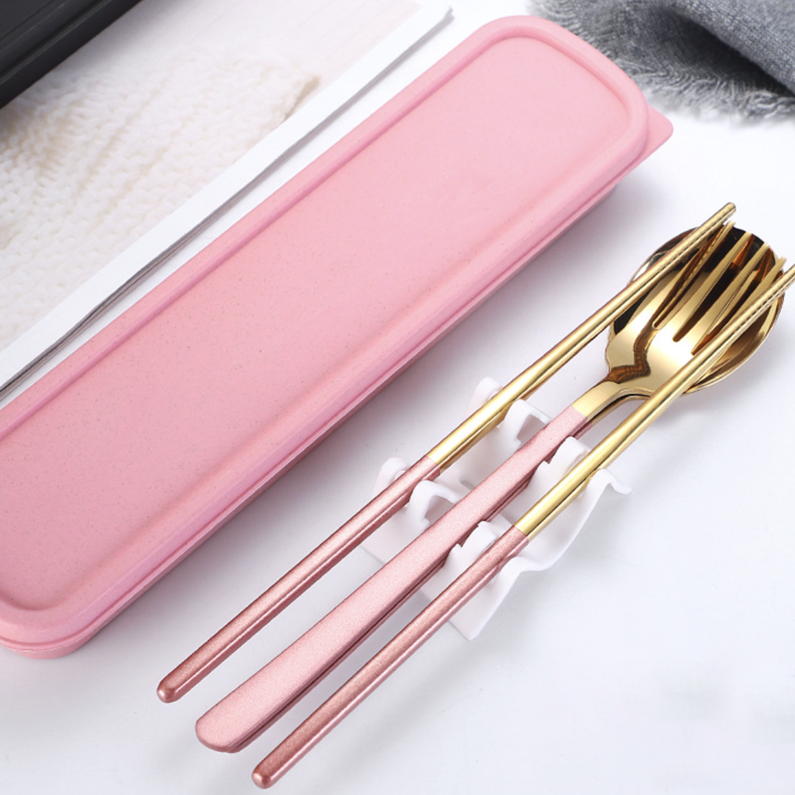 Cutlery Set with Box Nestasia