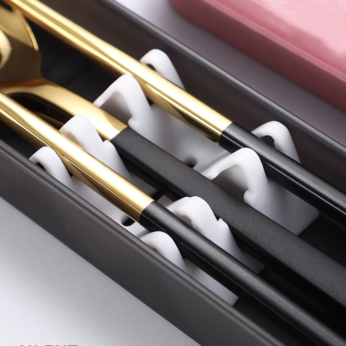 Cutlery Set with Box Nestasia