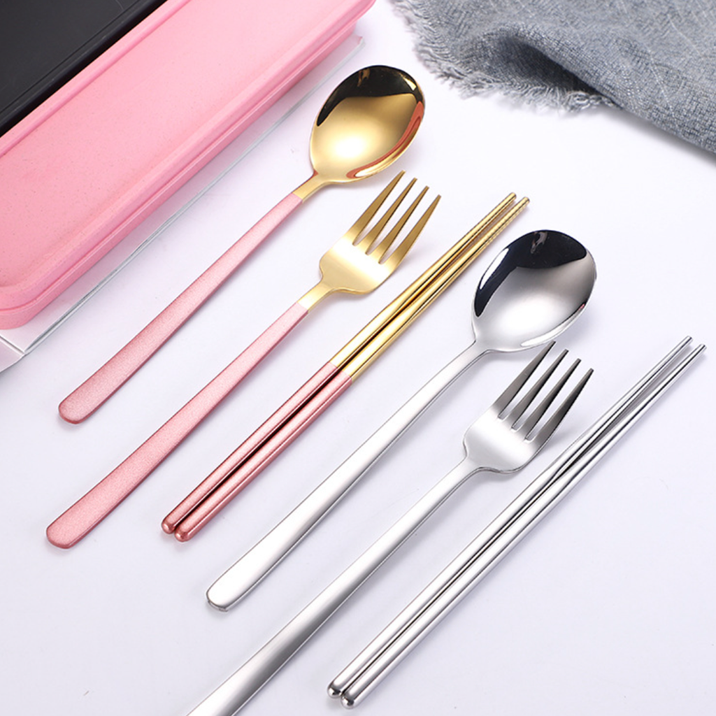 Cutlery Set with Box Nestasia