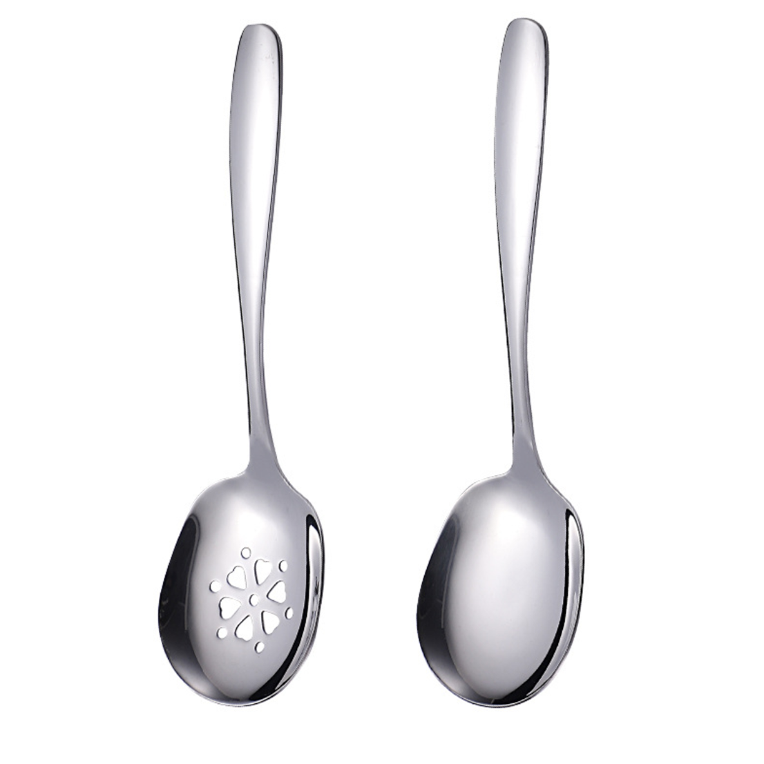 Large Serving Spoon Set Nestasia