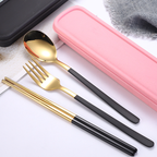 Cutlery Set with Box Nestasia
