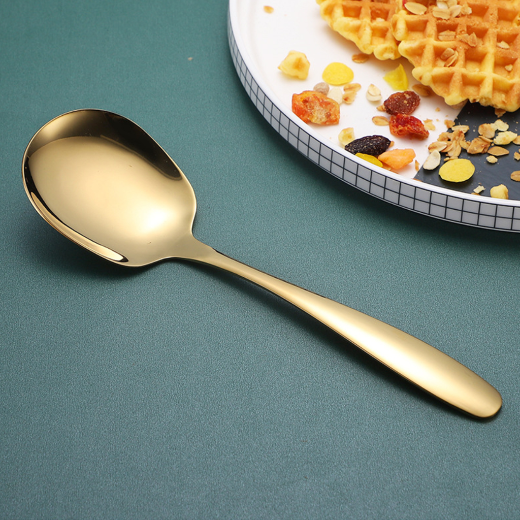 Large Serving Spoon Set Nestasia