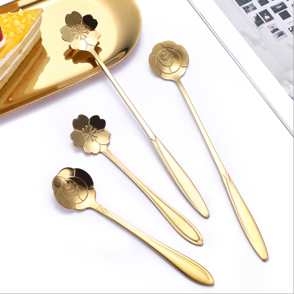 Flower Spoon Nestasia