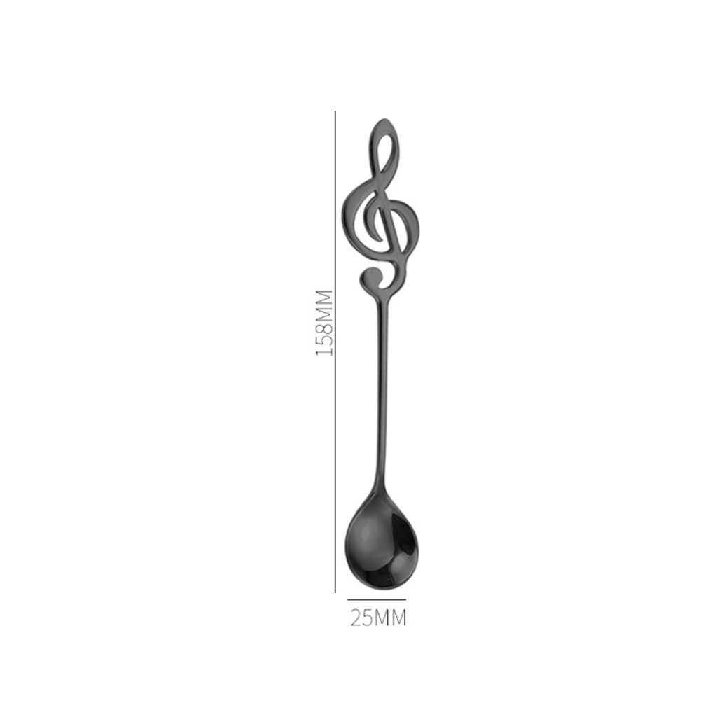 Song Spoon Set of 2 Nestasia