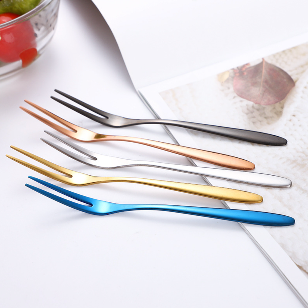 Fruit Fork Set Nestasia