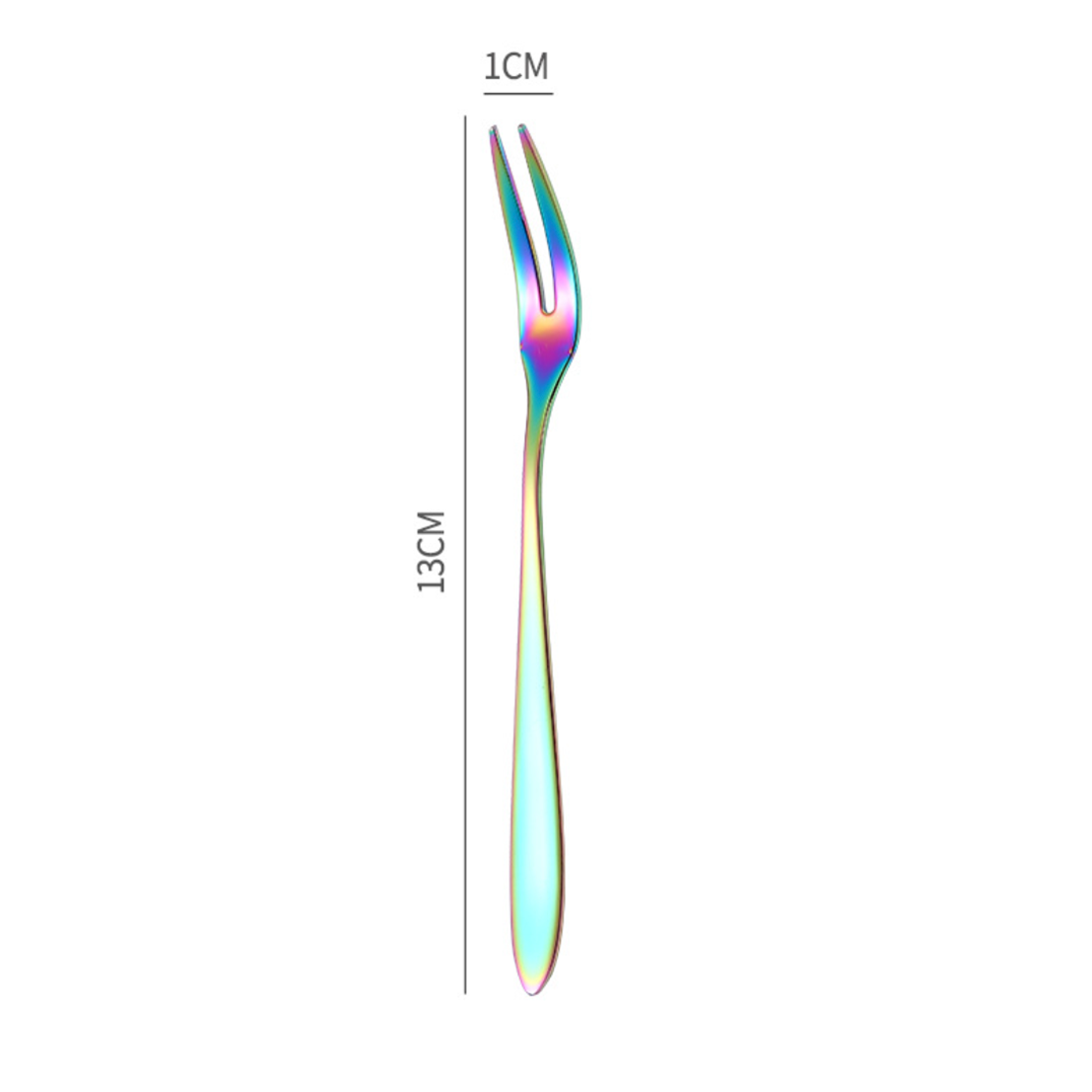 Fruit Fork Set Nestasia