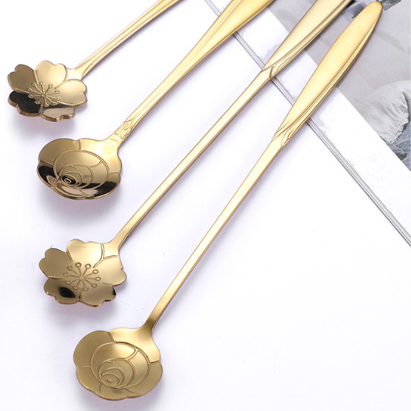Flower Spoon Nestasia