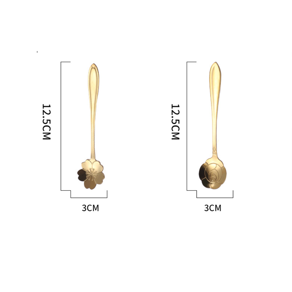 Flower Spoon Nestasia