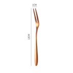 Fruit Fork Set Nestasia