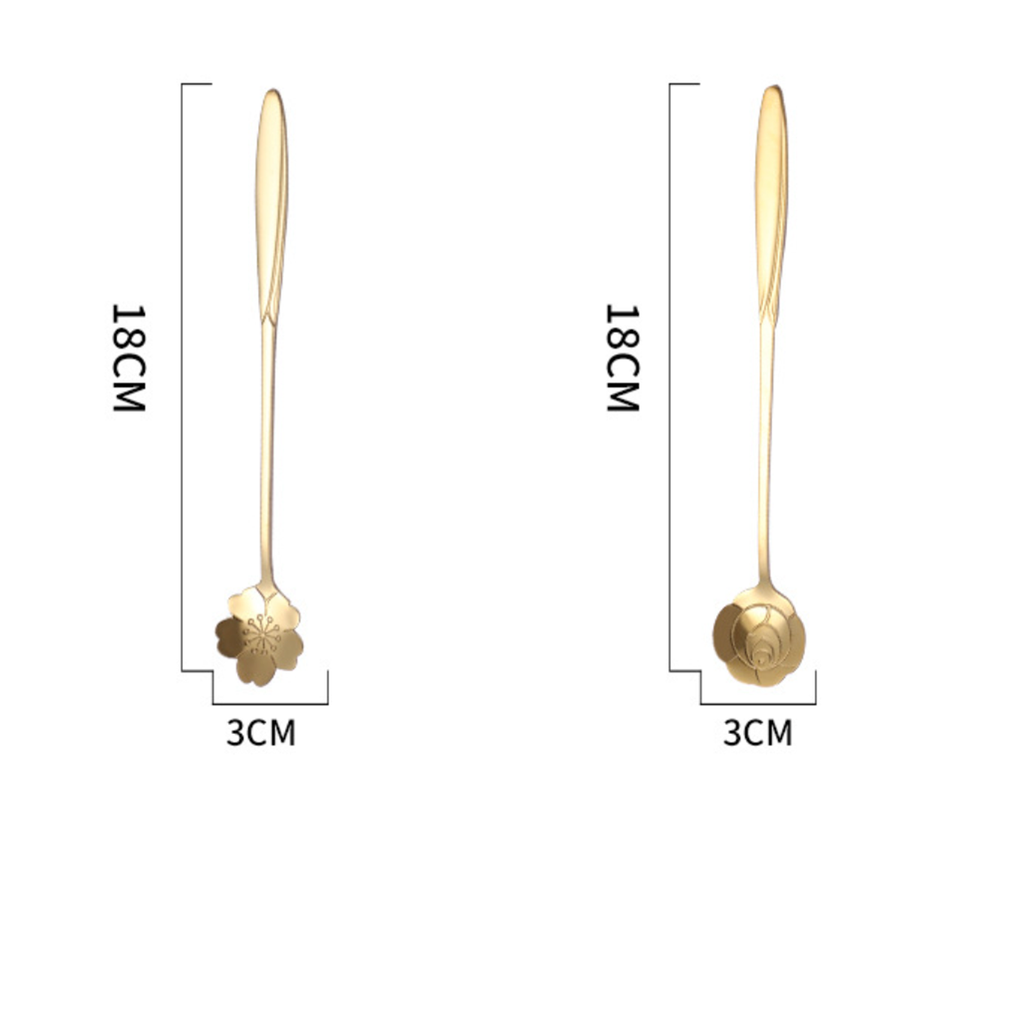 Flower Spoon Nestasia