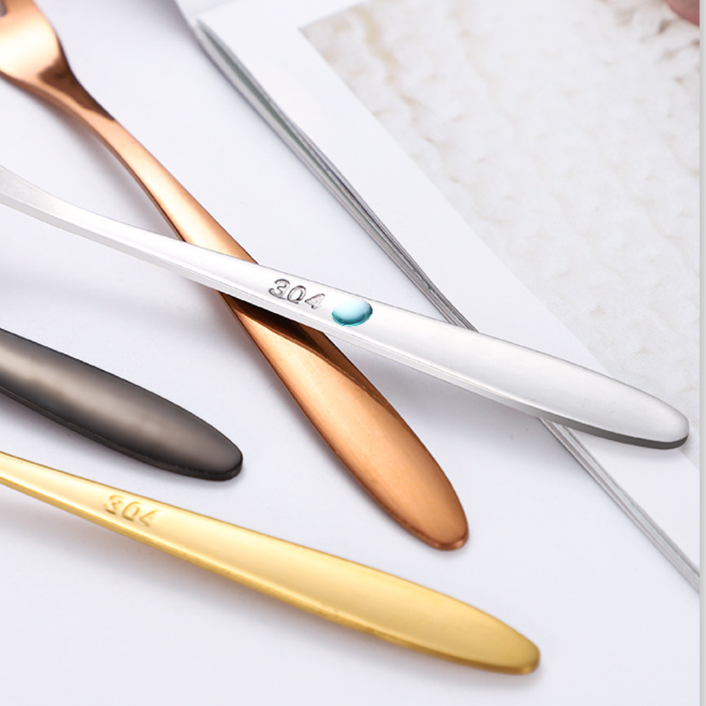 Fruit Fork Set Nestasia