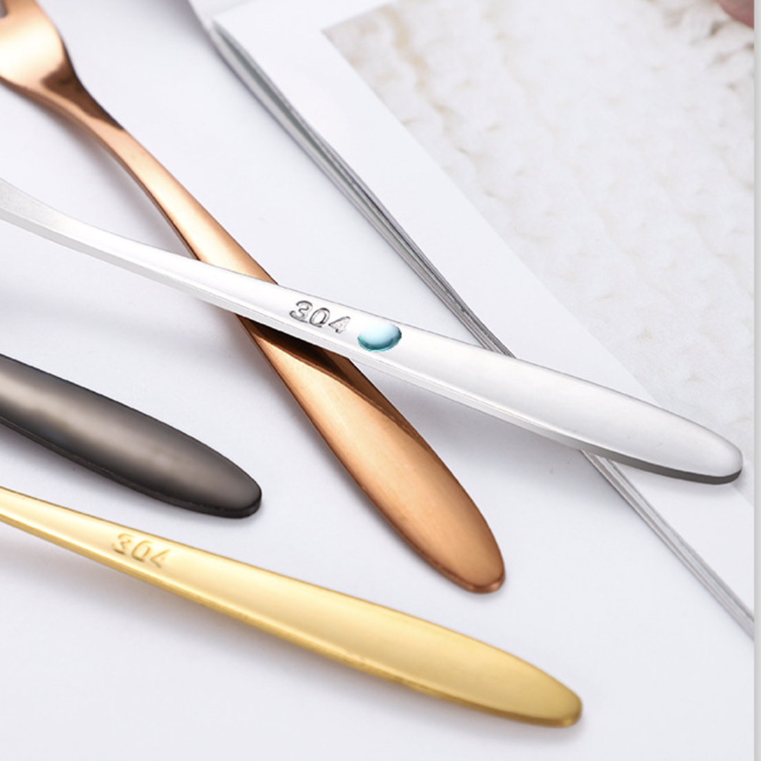 Fruit Fork Set Nestasia