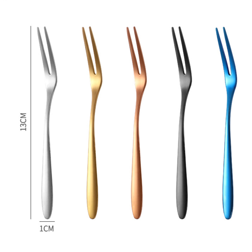 Fruit Fork Set Nestasia