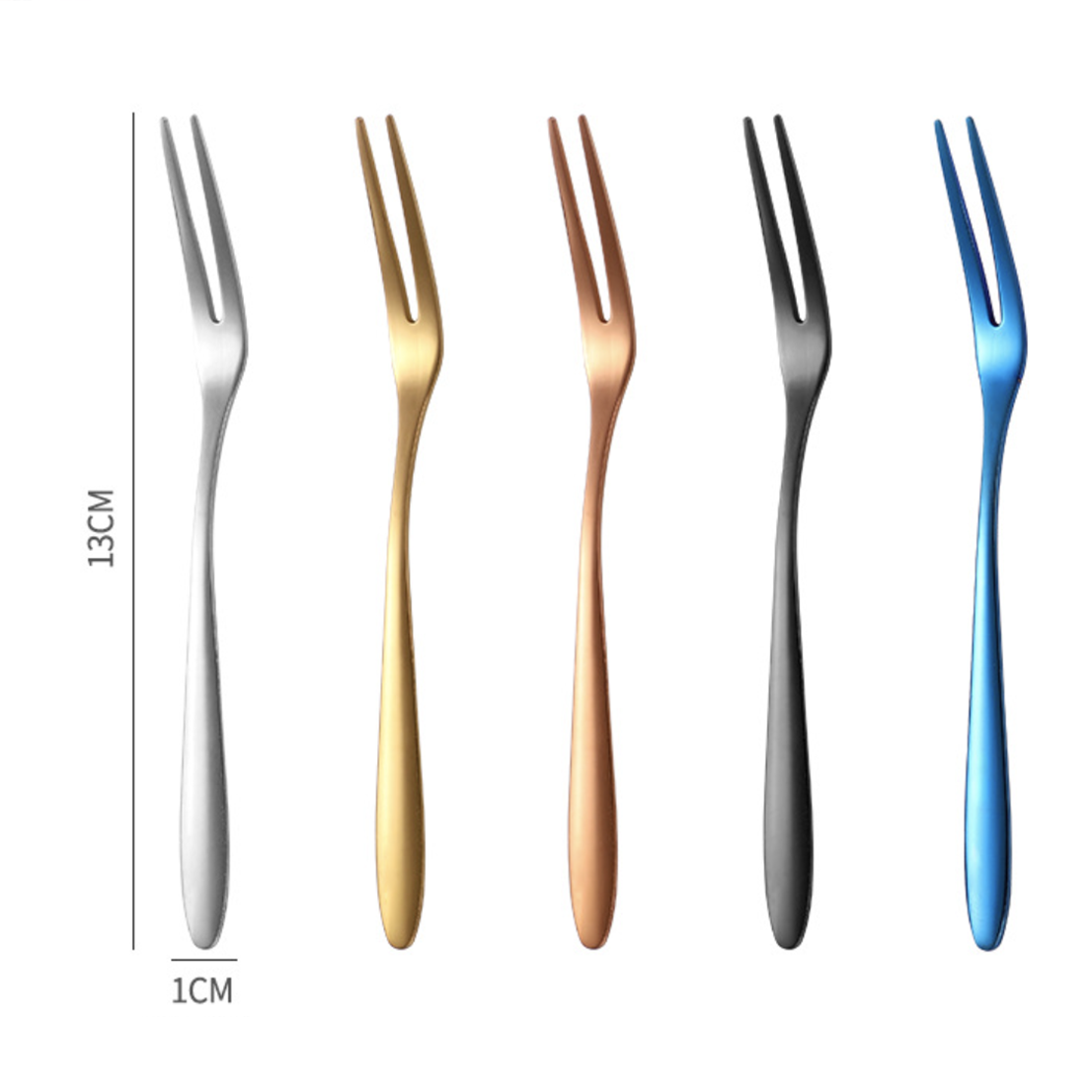 Fruit Fork Set Nestasia