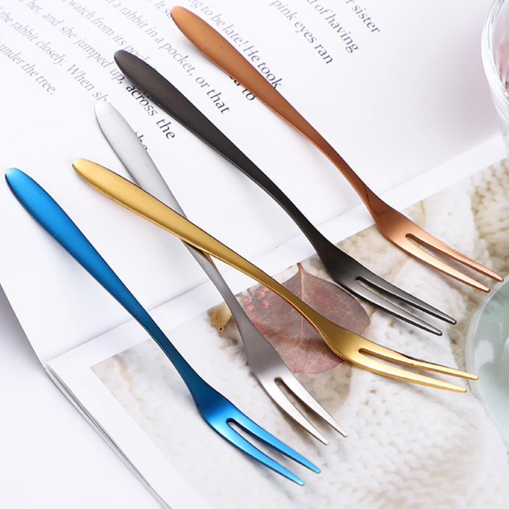 Fruit Fork Set Nestasia