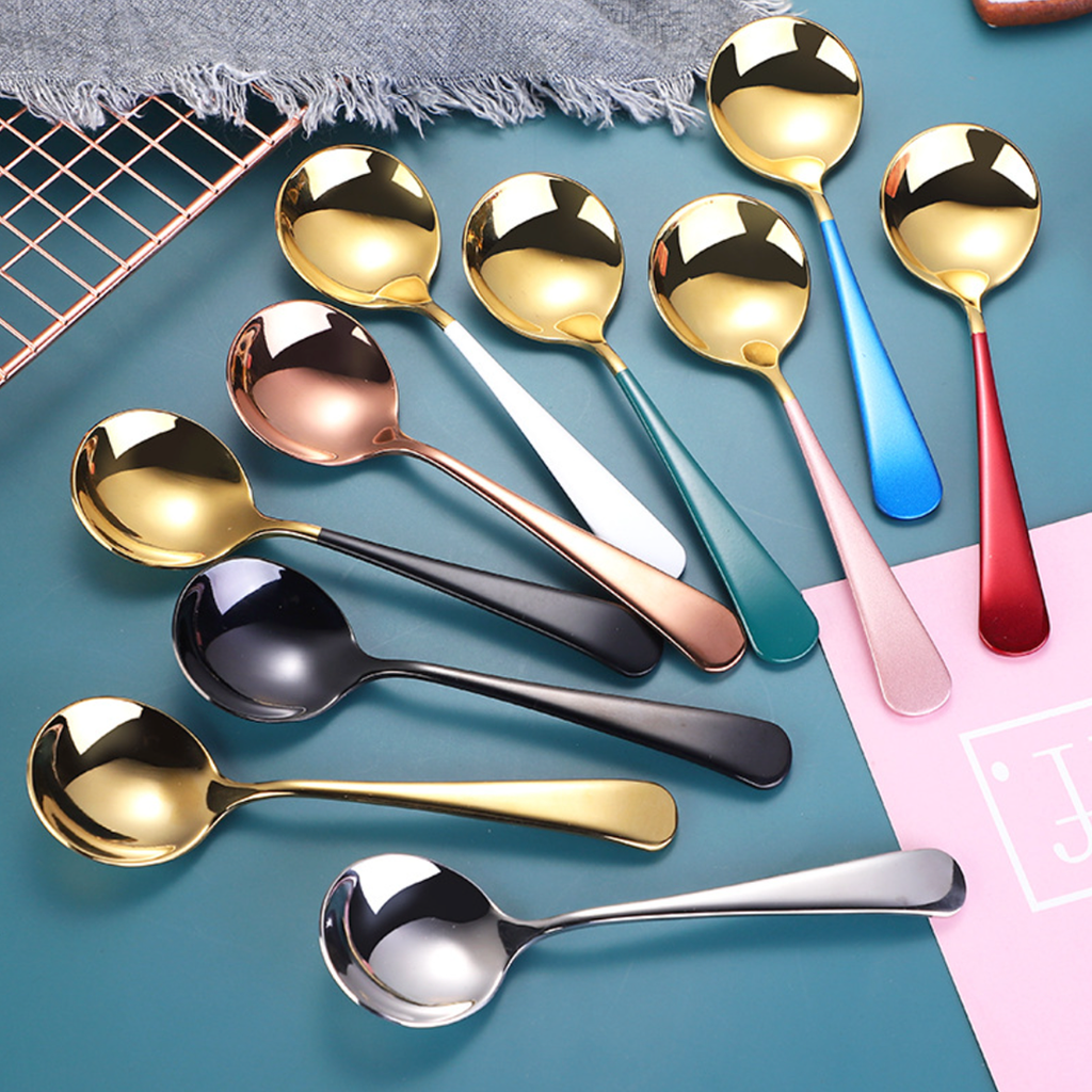 Egg Spoon Nestasia