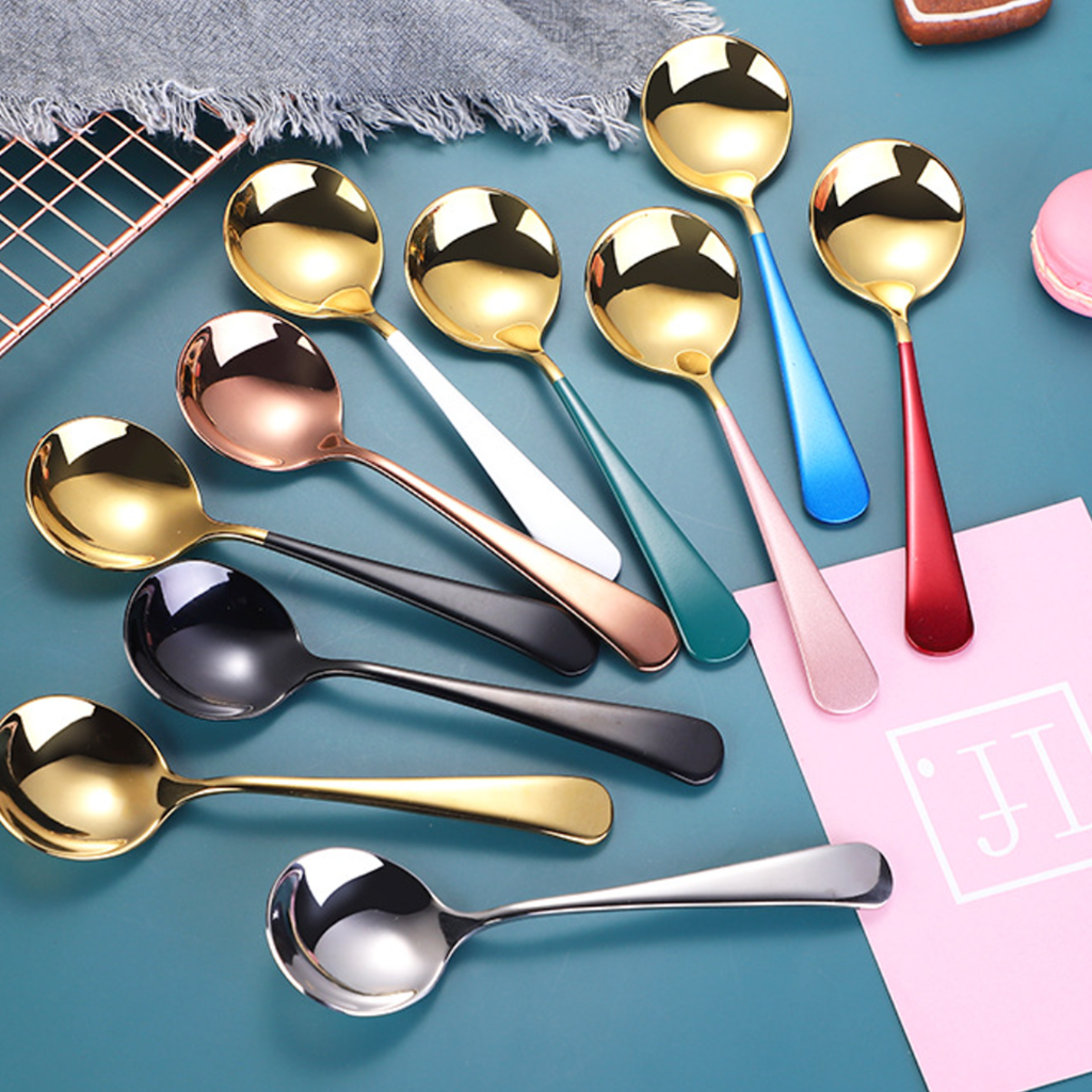 Egg Spoon Nestasia