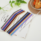 Steel Straw Set of 2 Nestasia